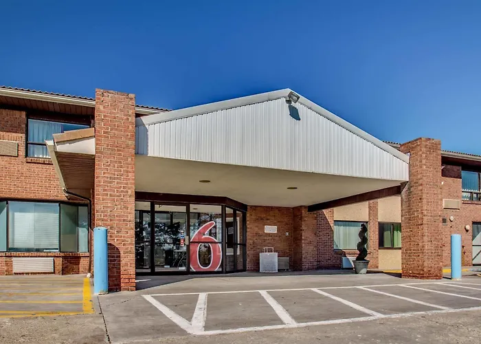 Motel 6-Amherst, Ny - Buffalo