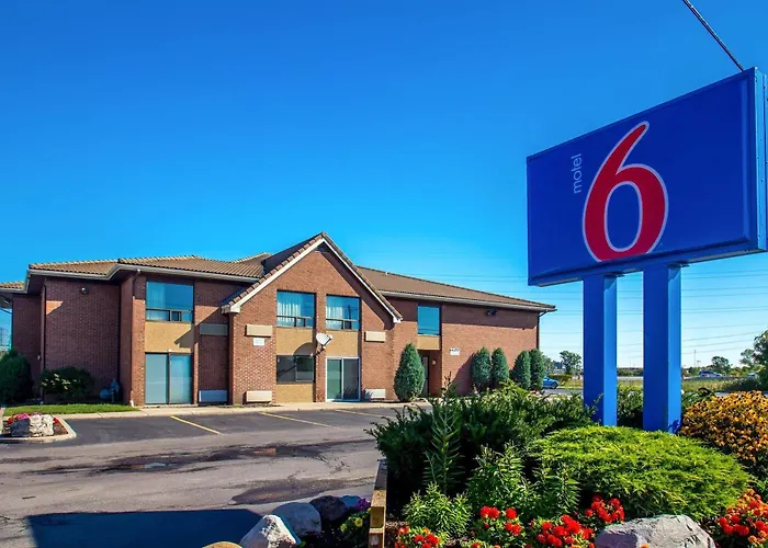 Motel 6-Amherst, NY - Buffalo