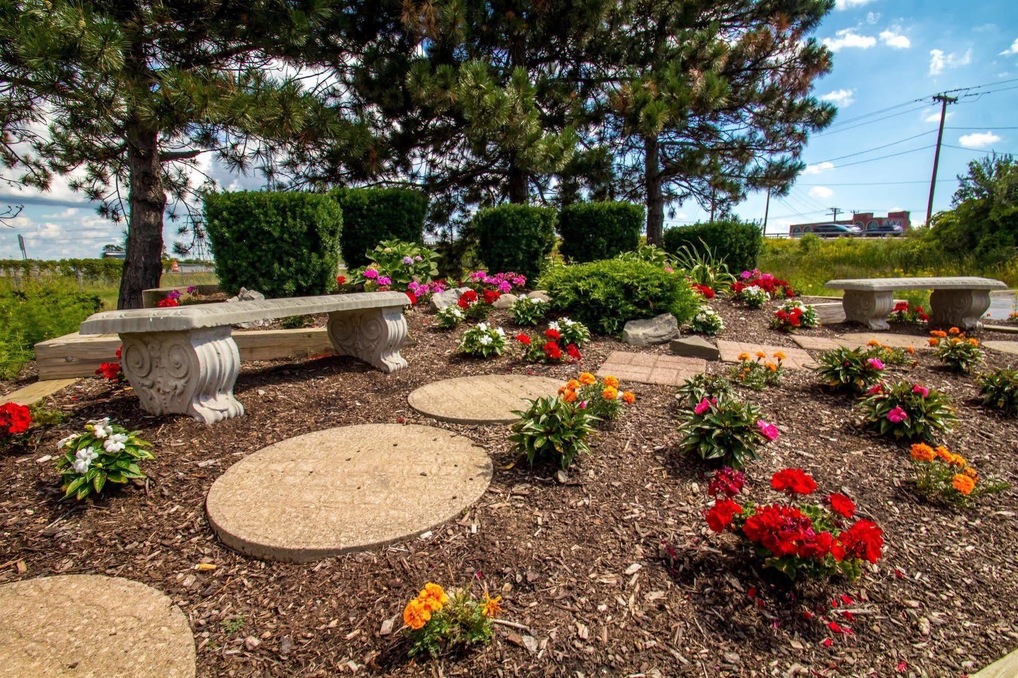 6-amherst, Ny - Buffalo Hotel 2*